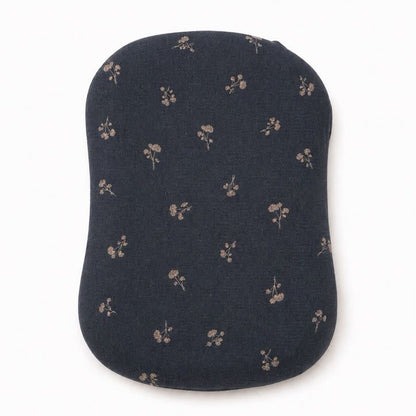 Blue Dandelion Baby Lounger Cover