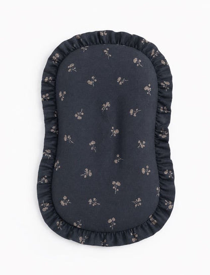 Blue Dandelion Baby Lounger Cover