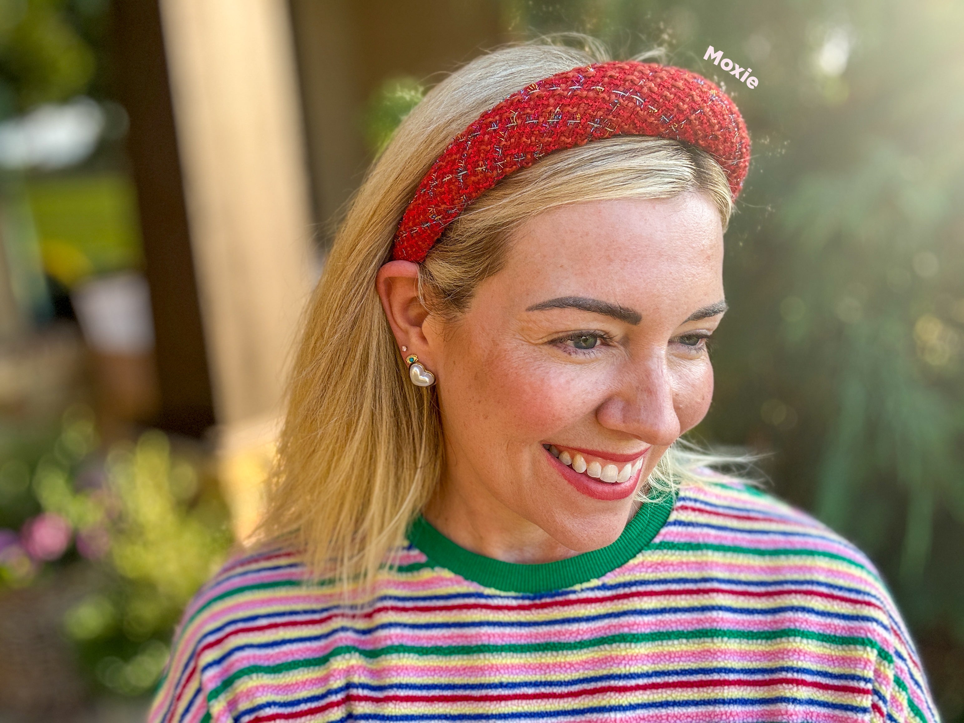 Tweed Headbands (12 Colors)