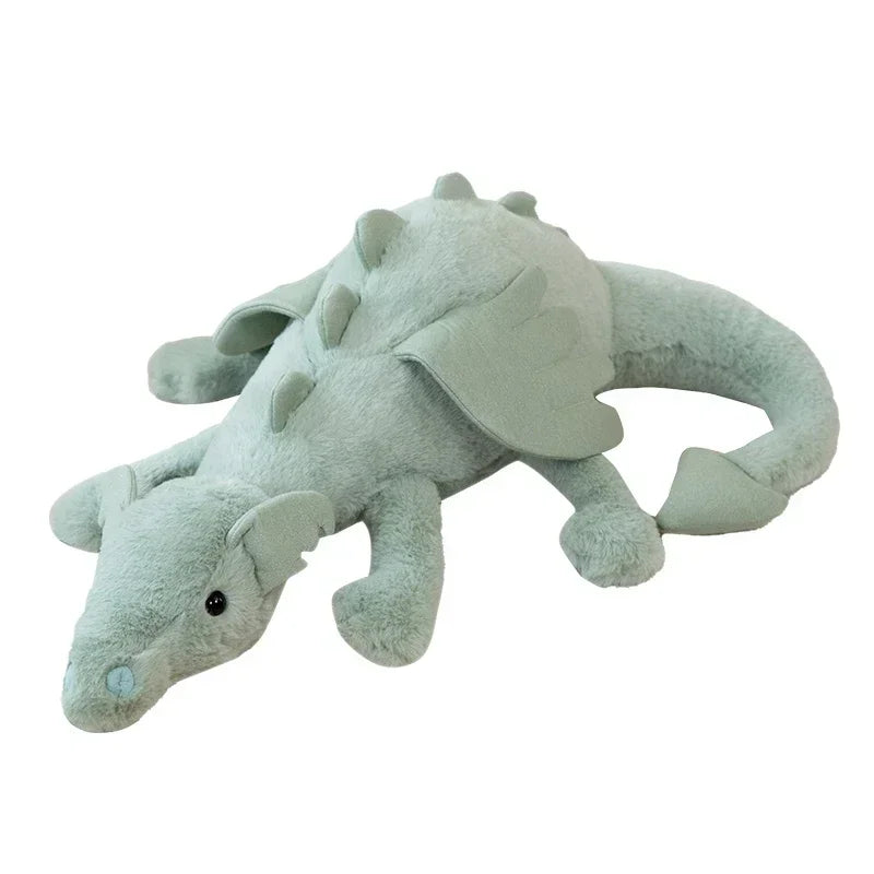 Soft Dragon Plush Toy for Kids