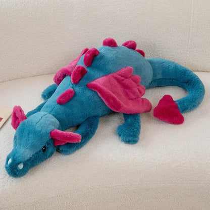 Soft Dragon Plush Toy for Kids