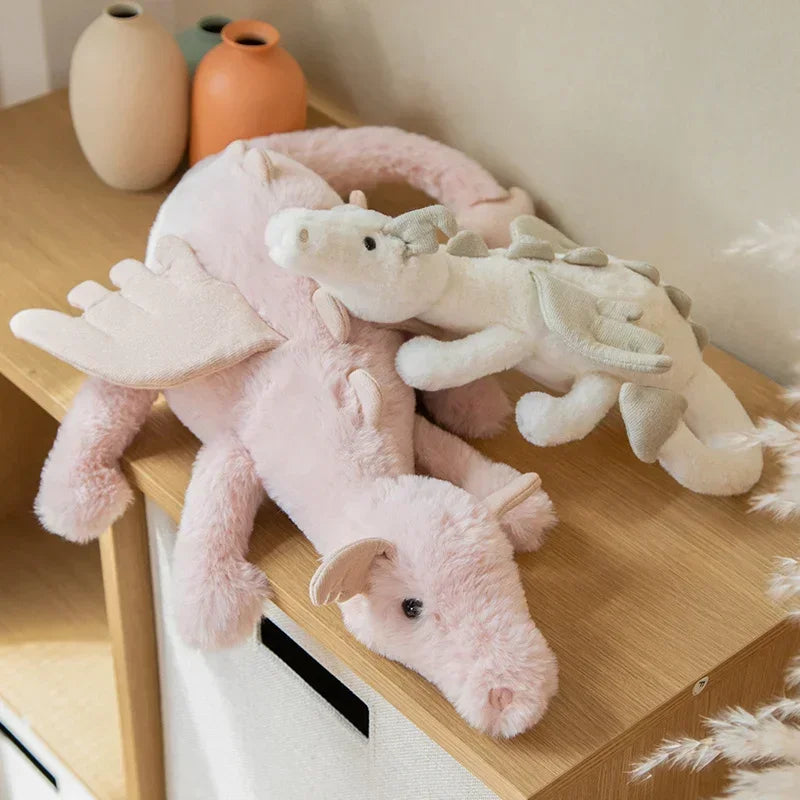 Soft Dragon Plush Toy for Kids