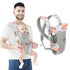 Infant Baby Holder Carrier Bag 360 Ergonomic Breathable for Daddy Saddle Mother Kids Cool Carriage Hands Free Newborns Products - Gathering Littles