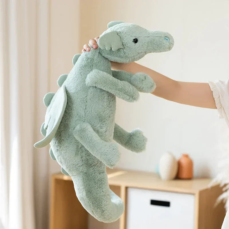 Soft Dragon Plush Toy for Kids