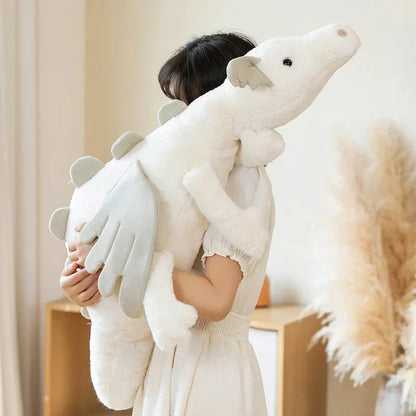 Soft Dragon Plush Toy for Kids