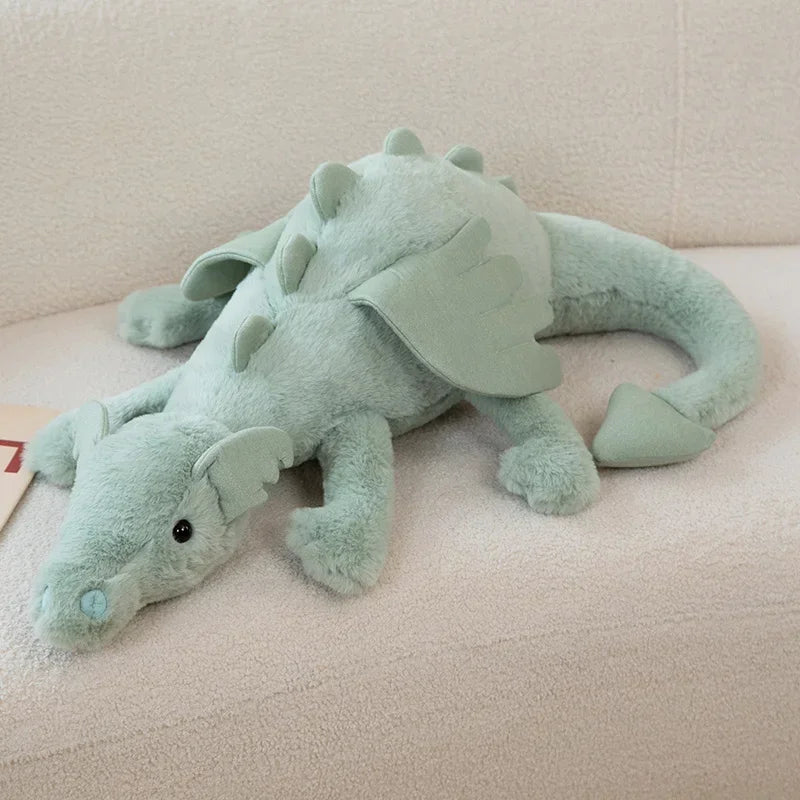 Soft Dragon Plush Toy for Kids