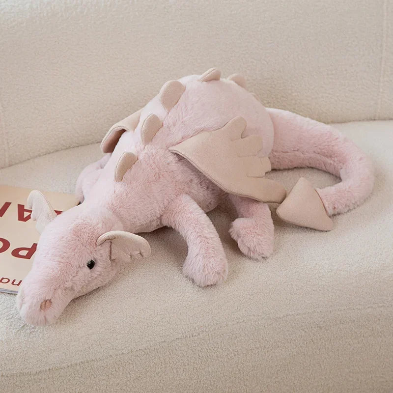 Soft Dragon Plush Toy for Kids