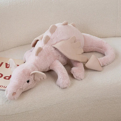 Soft Dragon Plush Toy for Kids