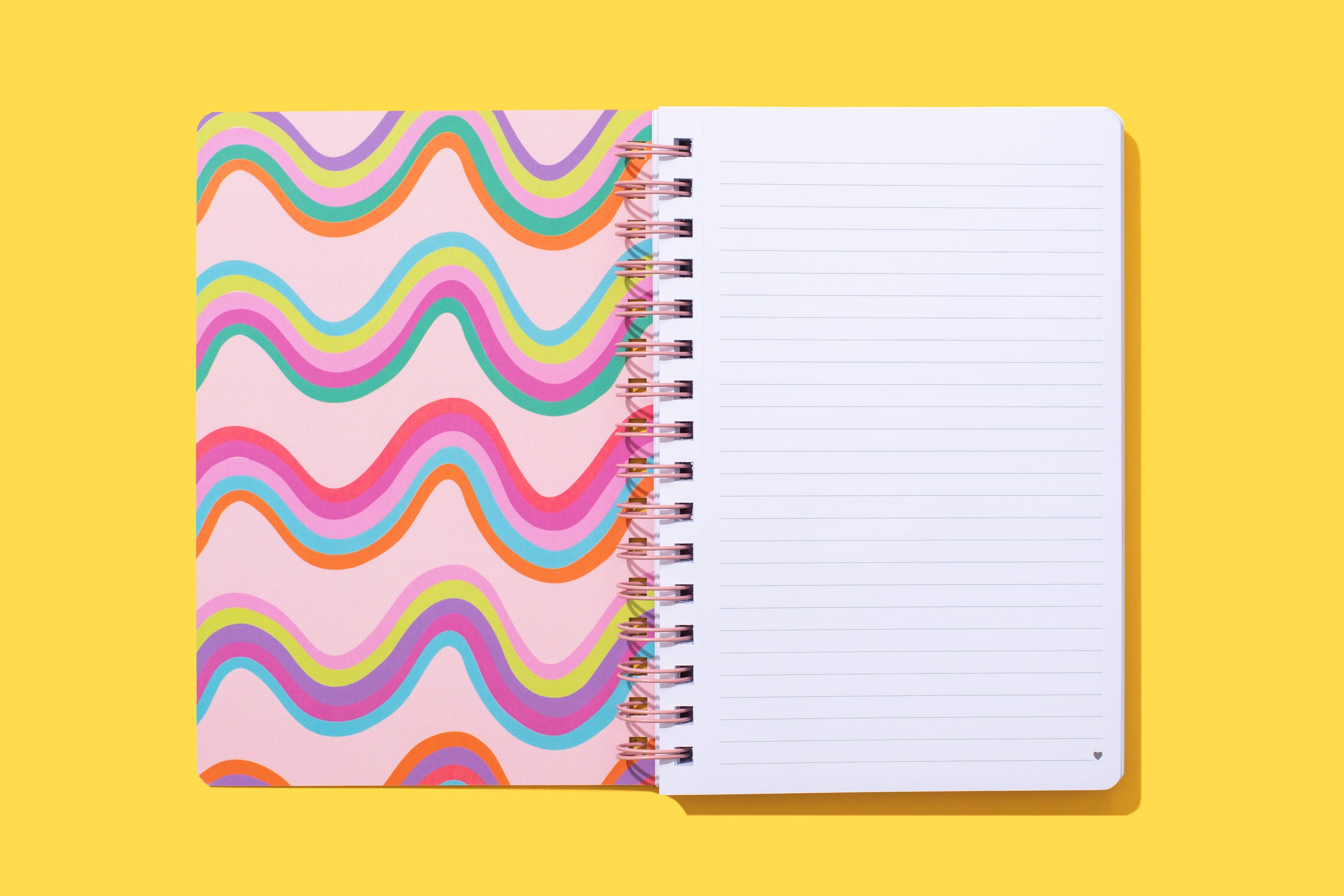 Be The Sunshine Notebook