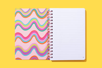 Be The Sunshine Notebook