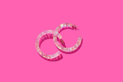 Confetti Hoops