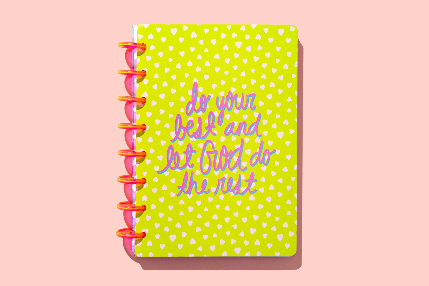 Do Your Best Notebook