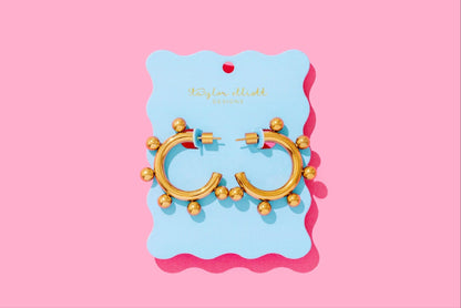Naomi Ball Hoop