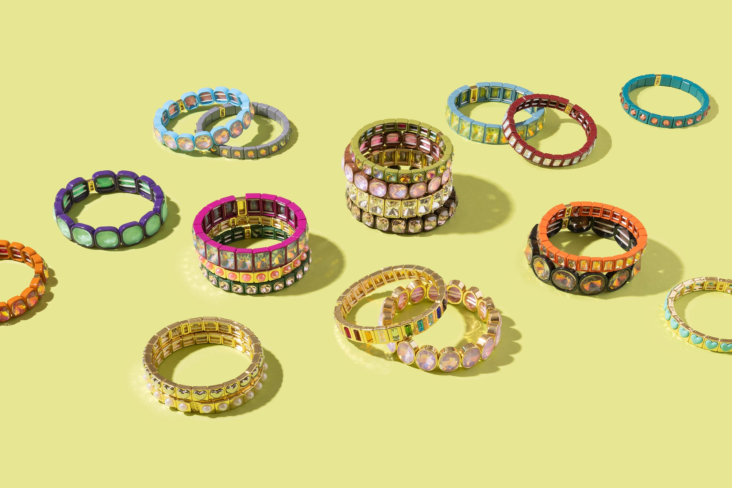 Fall Bracelets
