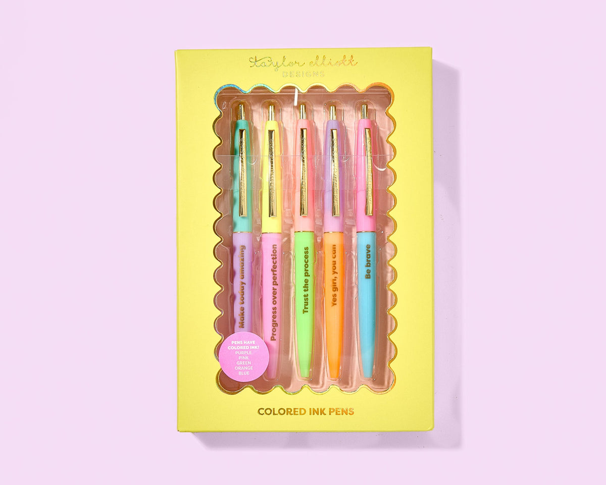 Happy Pen Set