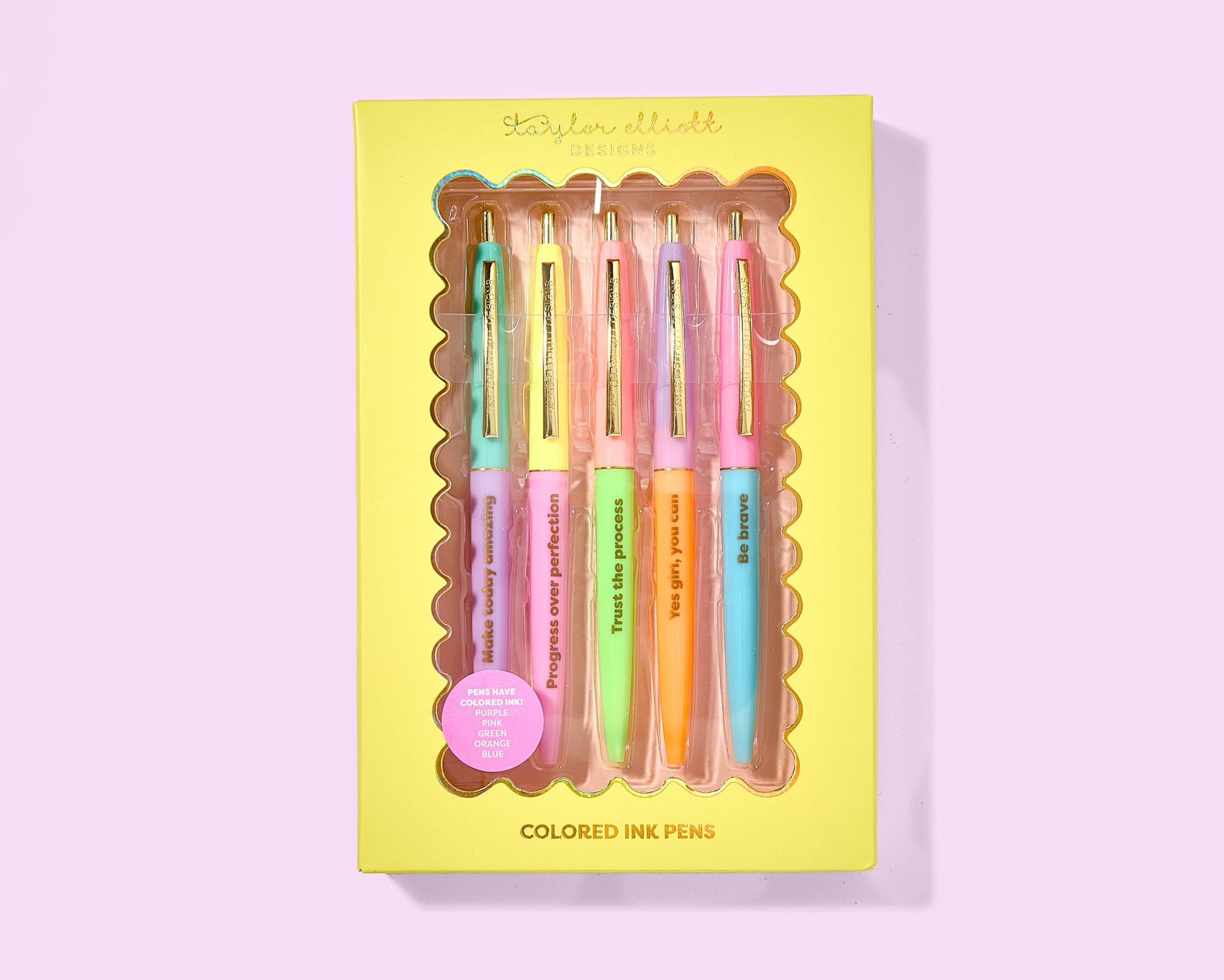 Happy Pen Set