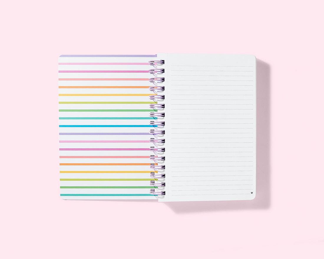 No One Is You Spiral Notebook