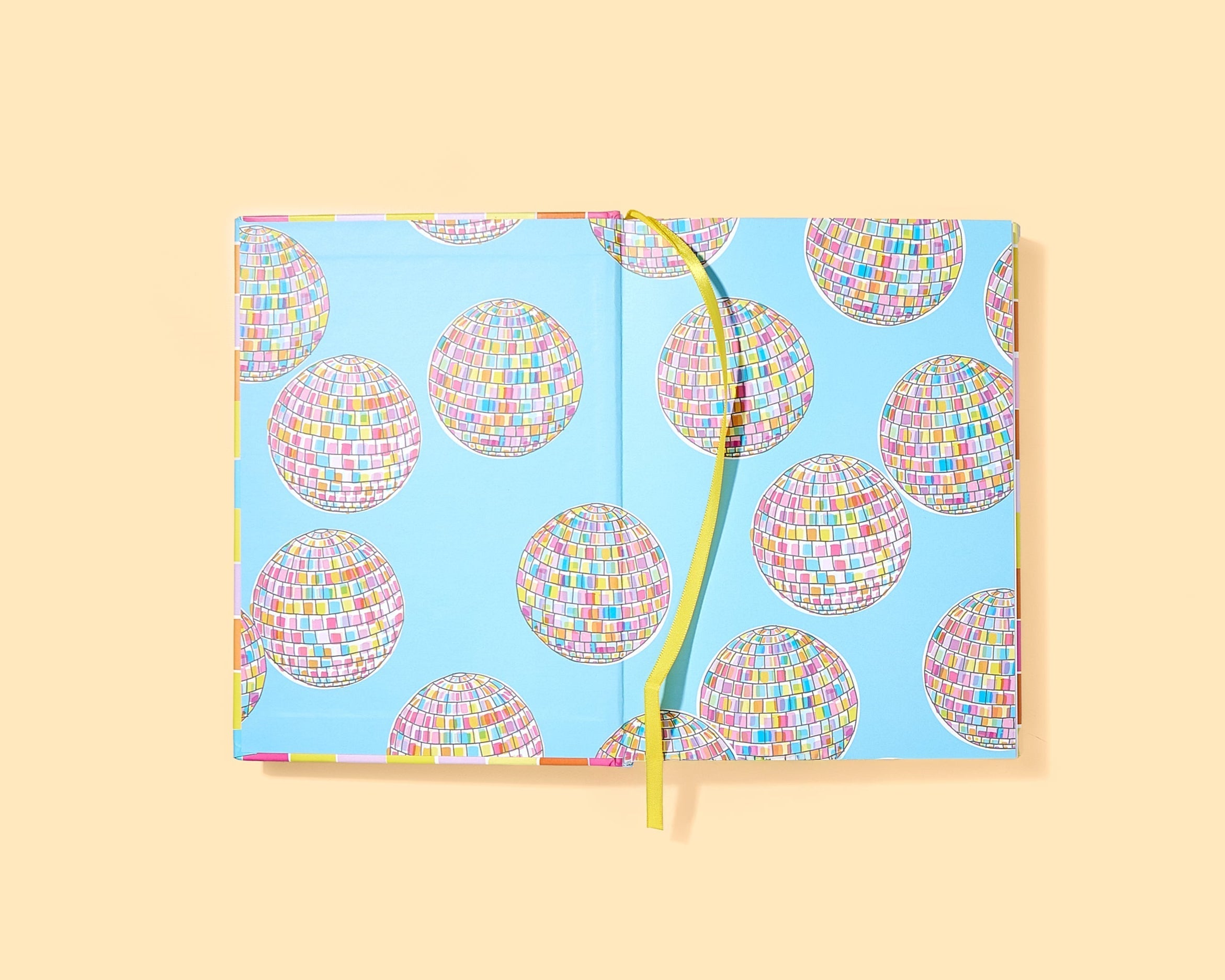 Elise Hardcover Notebook EKB