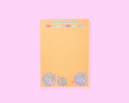 Katie 5x7 Notepad EKB