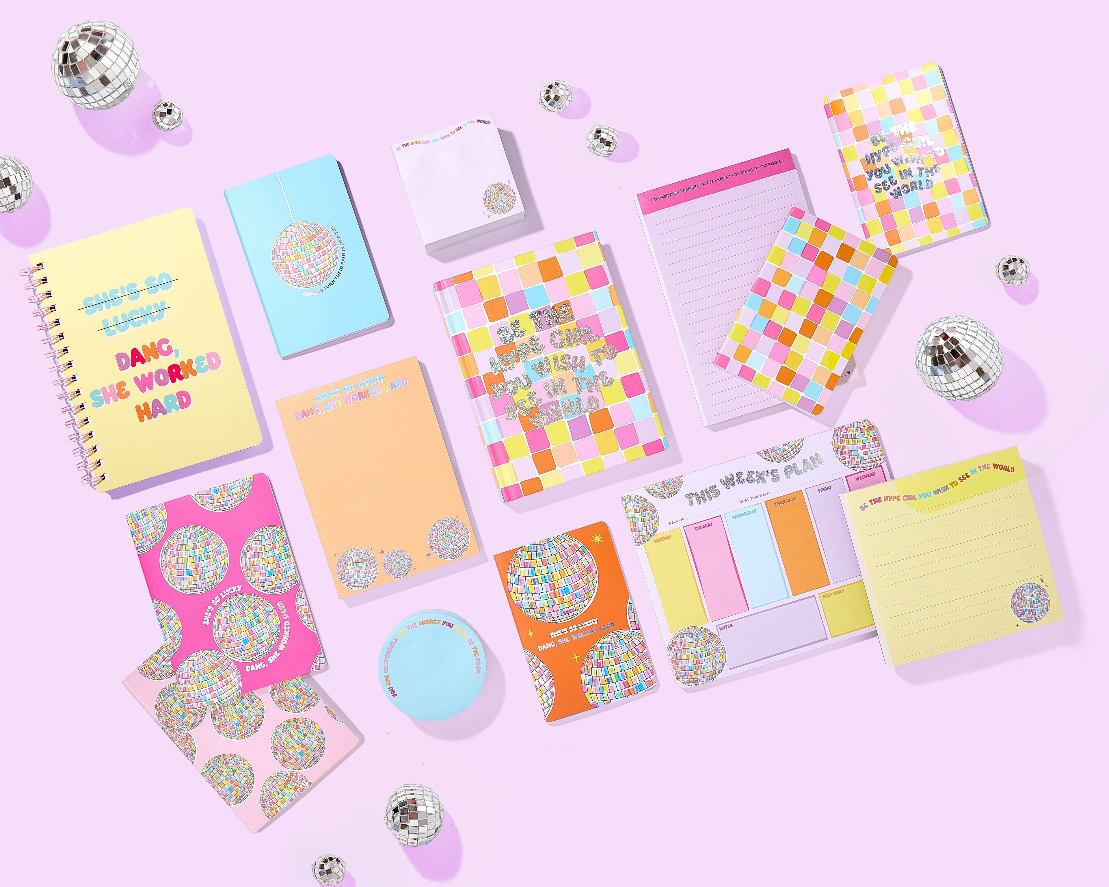 EKB List Pad