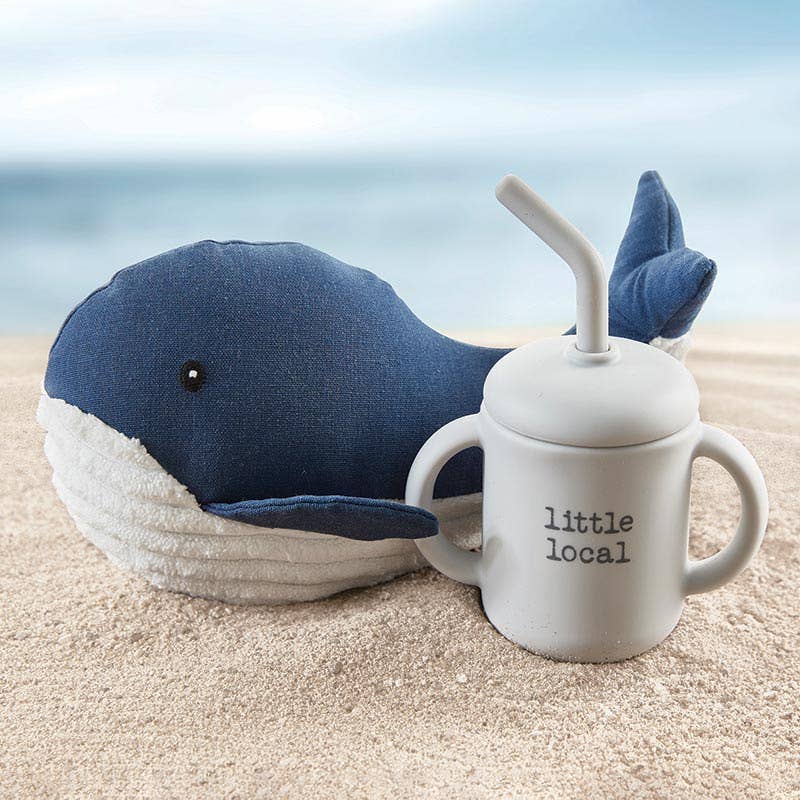 Silicone Sippy Cup - Little Local - Gathering Littles