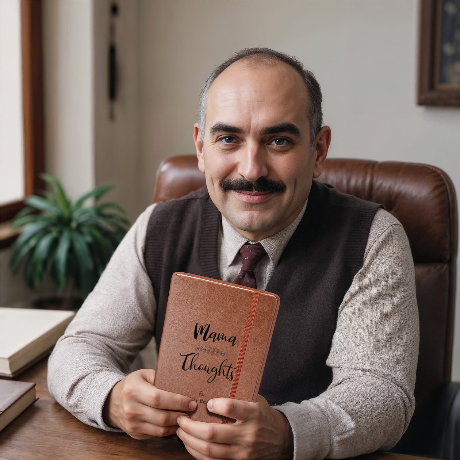 Baby Bisacco Journal