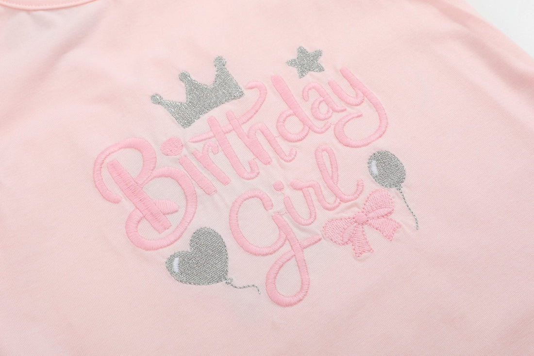Birthday Girl Dress