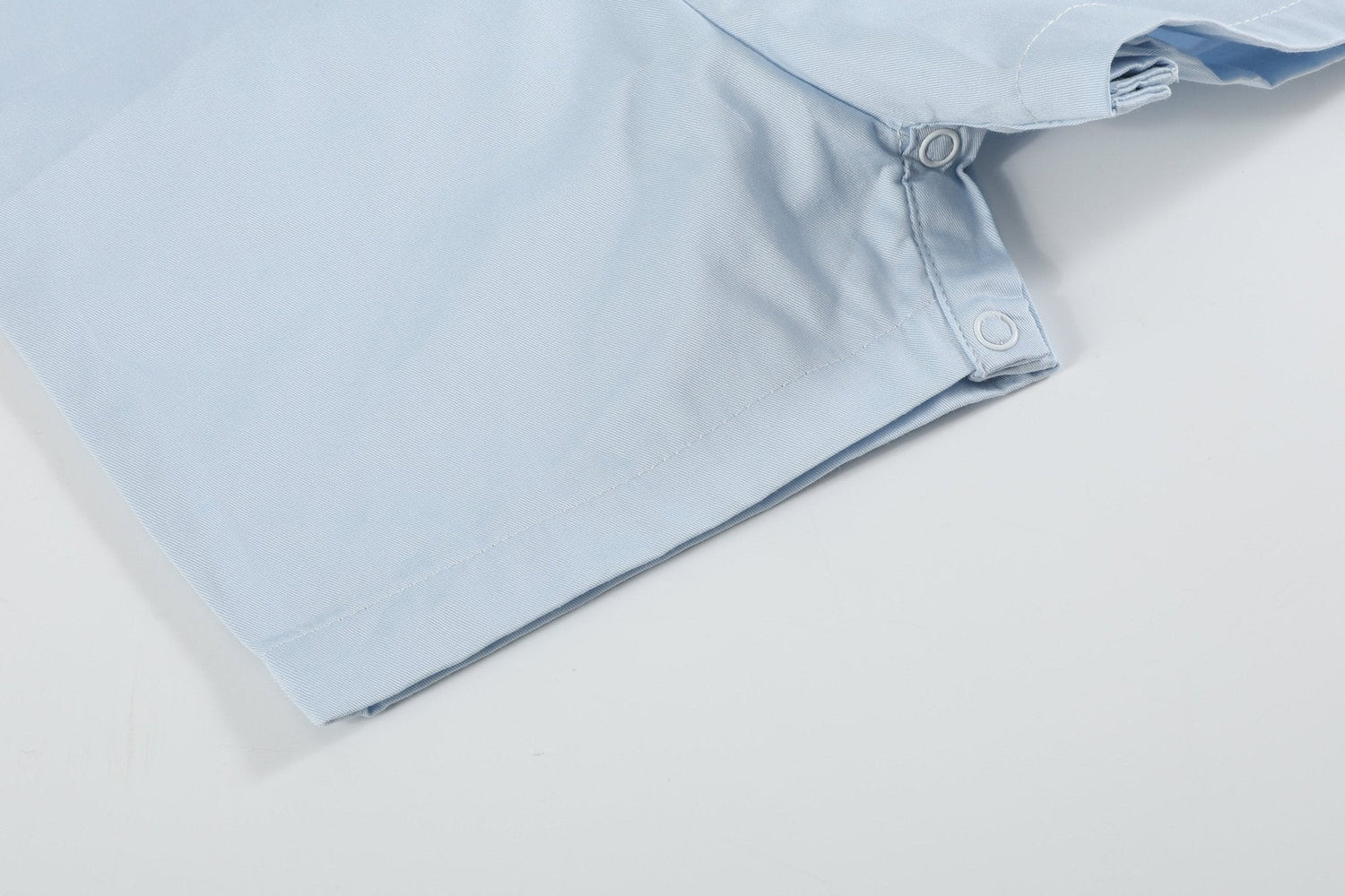 Blue Fuzzy Bunny Overalls