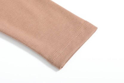 Brown Turkey Face T-Shirt