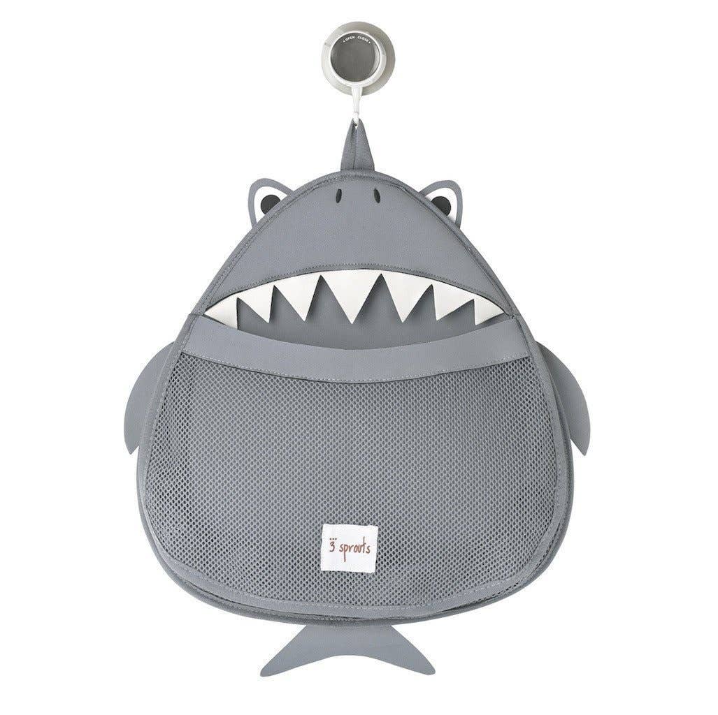 Shark Bath Storage