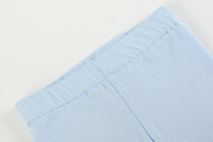 Dark Blue and Light Blue Dress Undershorts 2 pack