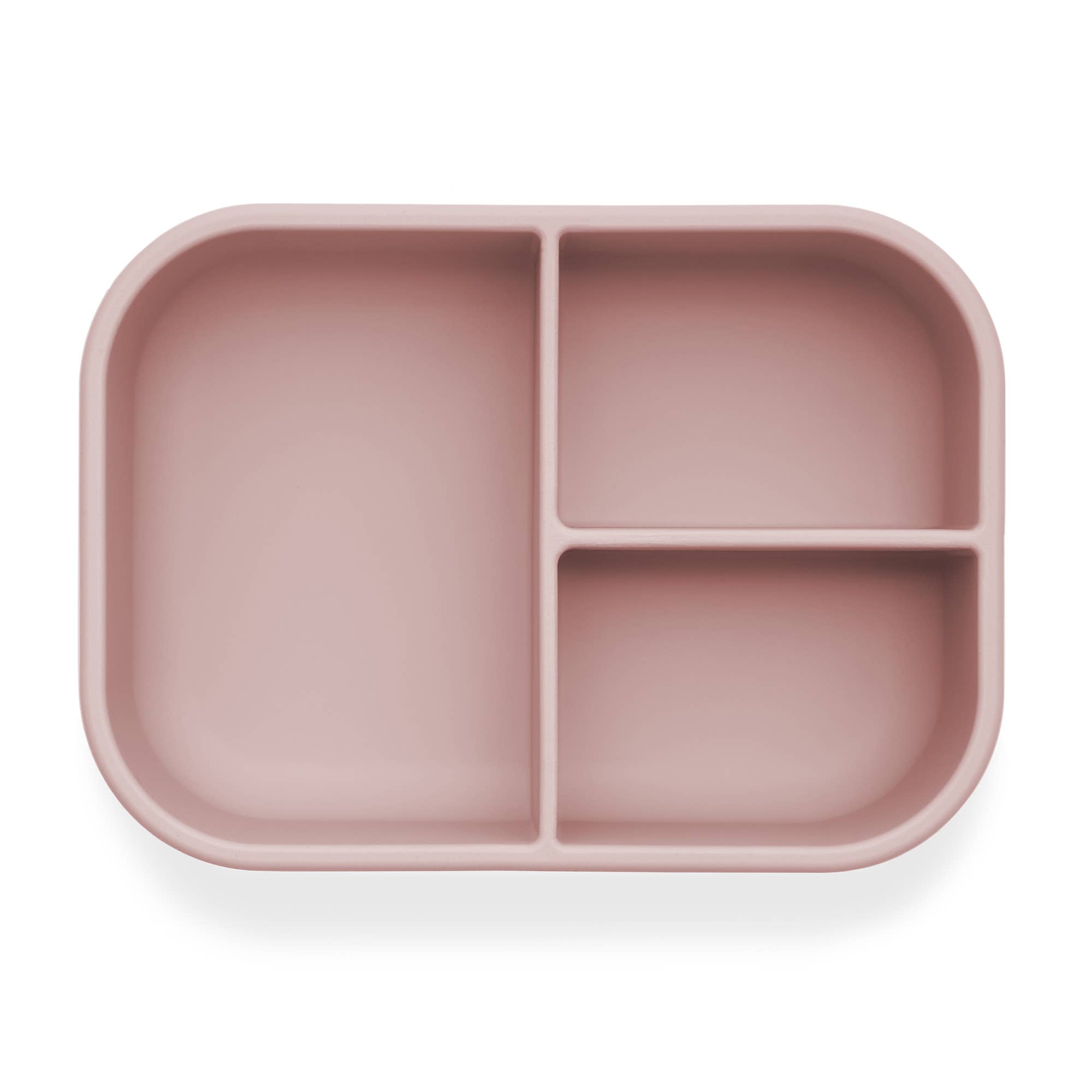 Ali+Oli Leakproof Silicone Bento Box (Rose) Back to School