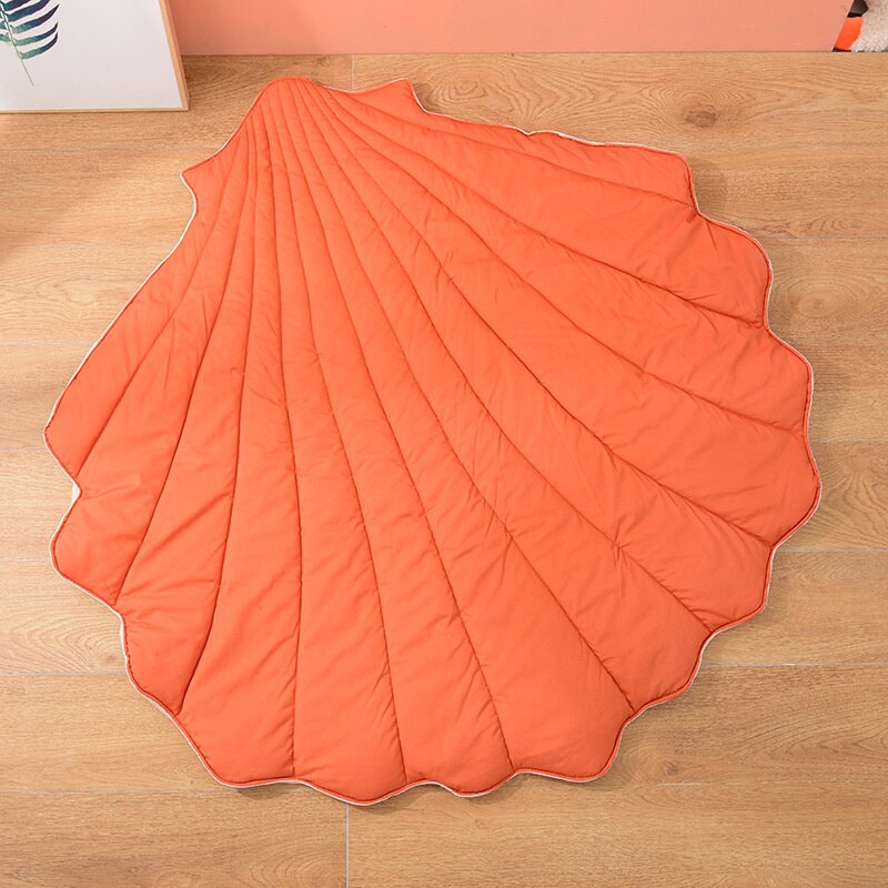 Cute Baby Blankets Carpet Cotton Rugs Apple Kids Gym Activity Play Mats Nursery Room Floor Carpets Crawling Mat Baby Room Decor - Gathering Littles