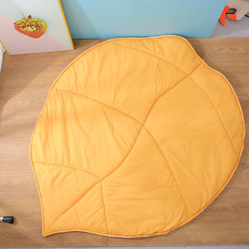 Cute Baby Blankets Carpet Cotton Rugs Apple Kids Gym Activity Play Mats Nursery Room Floor Carpets Crawling Mat Baby Room Decor - Gathering Littles