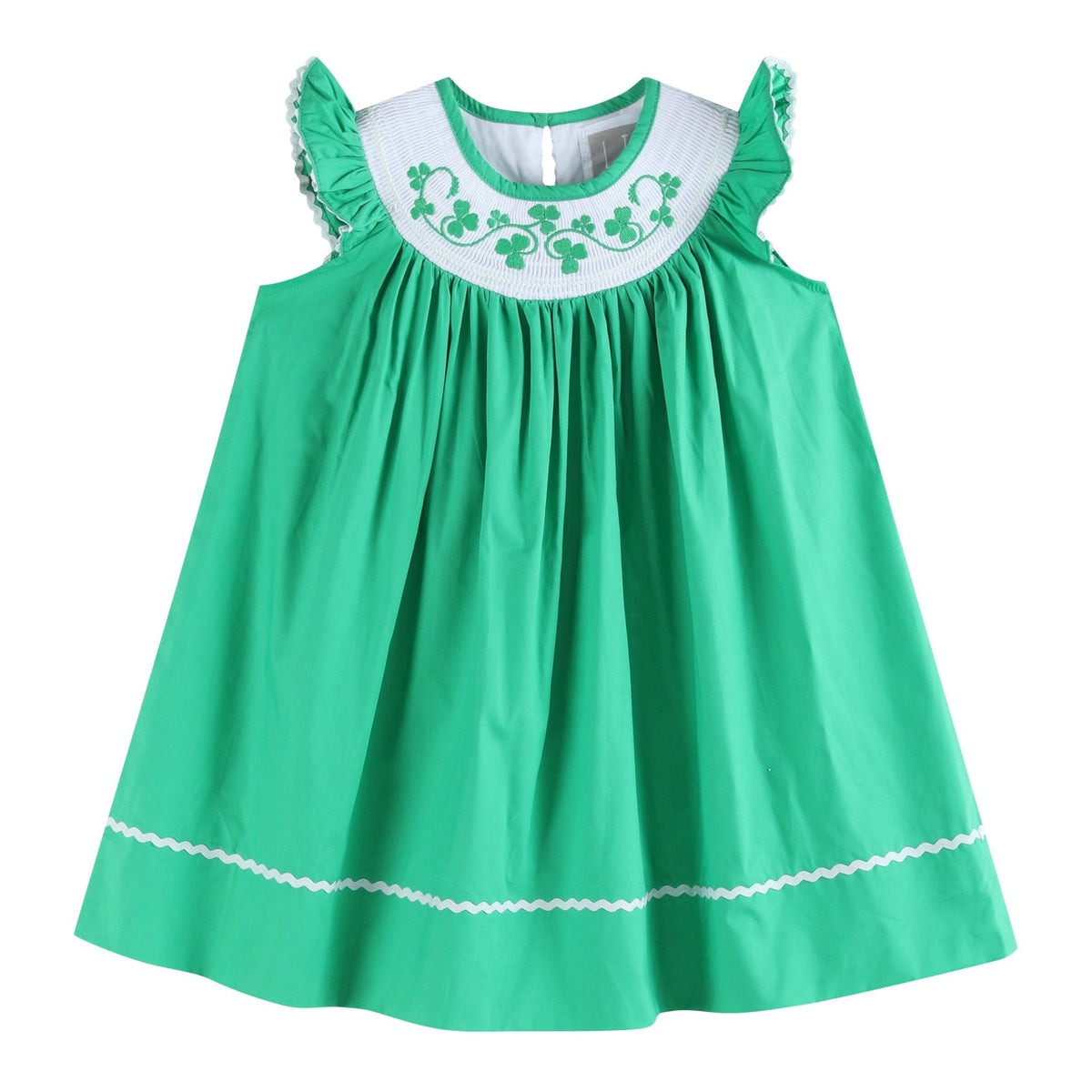 Green St. Patrick&