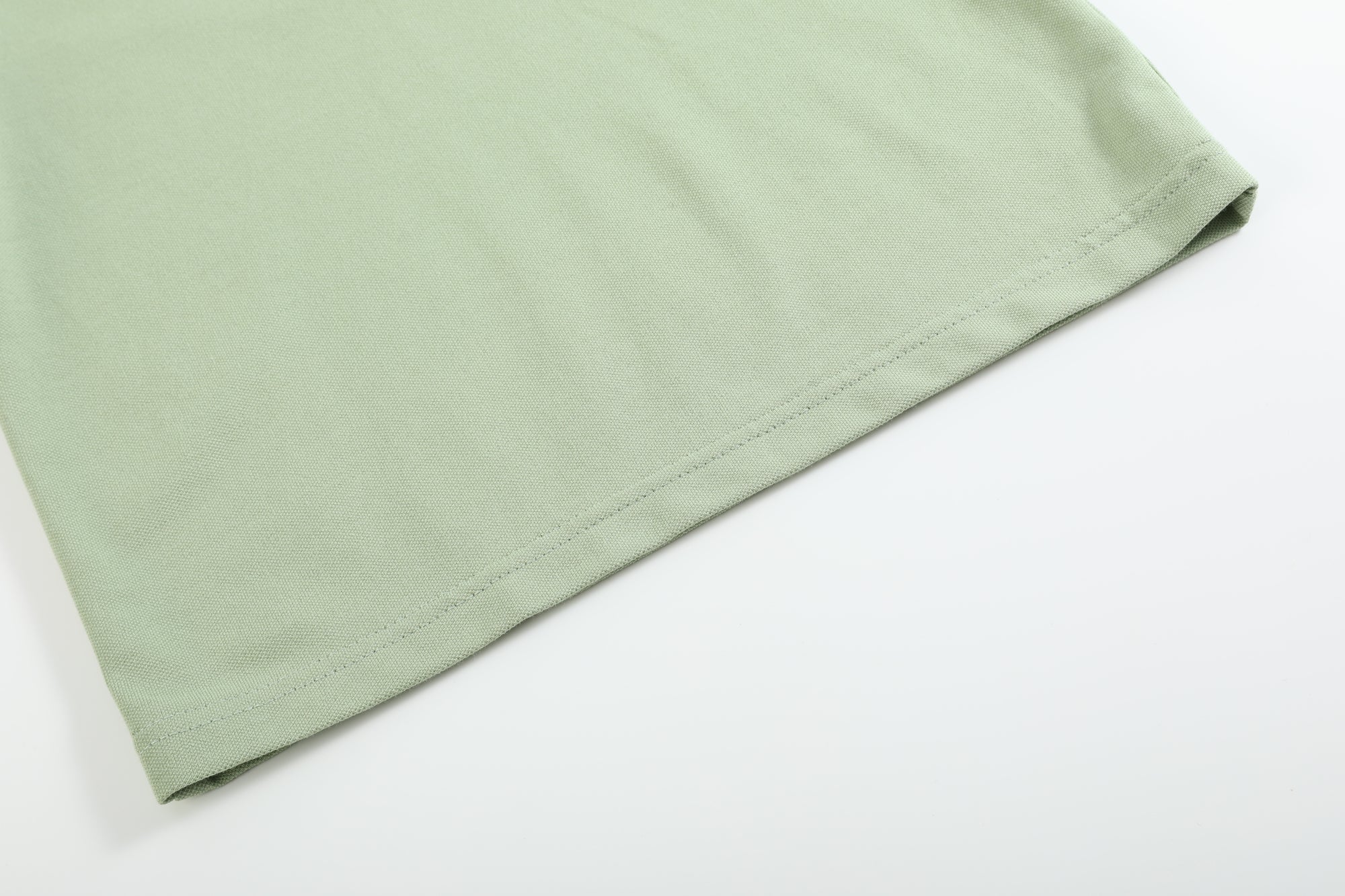 Green Tractor Golf Polo Shirt