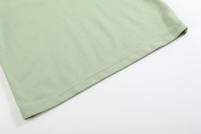 Green Tractor Golf Polo Shirt