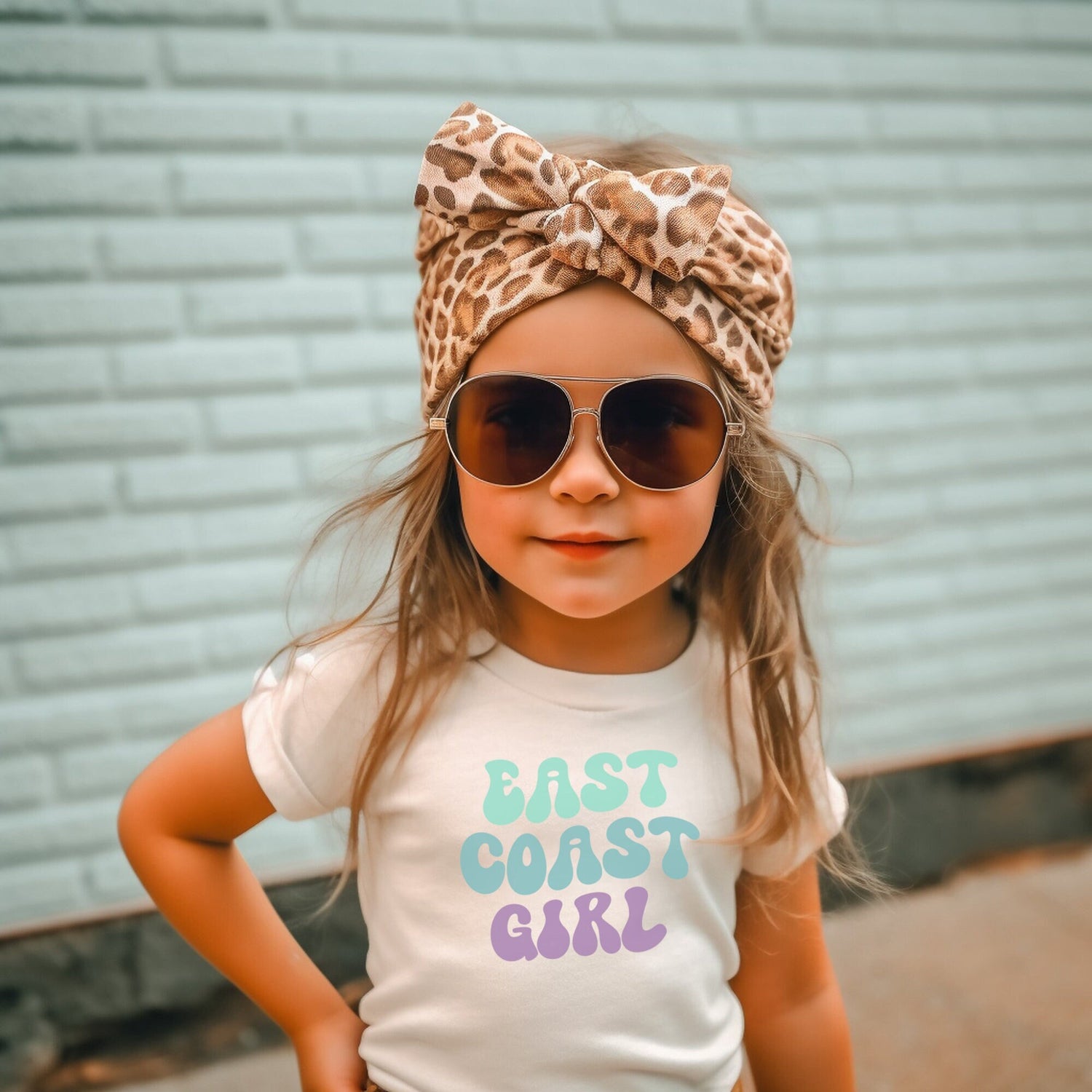 east coast girl shirt