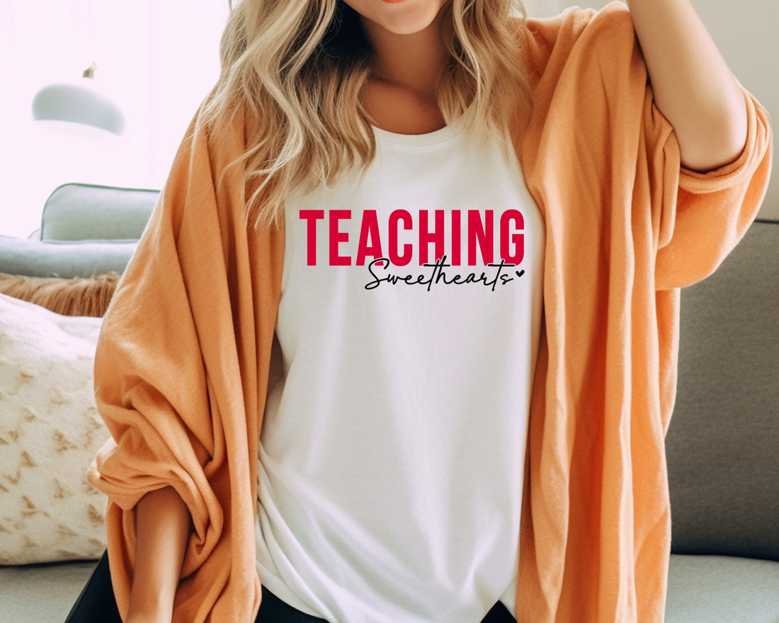 Comfort Colors® Teacher Valentine&