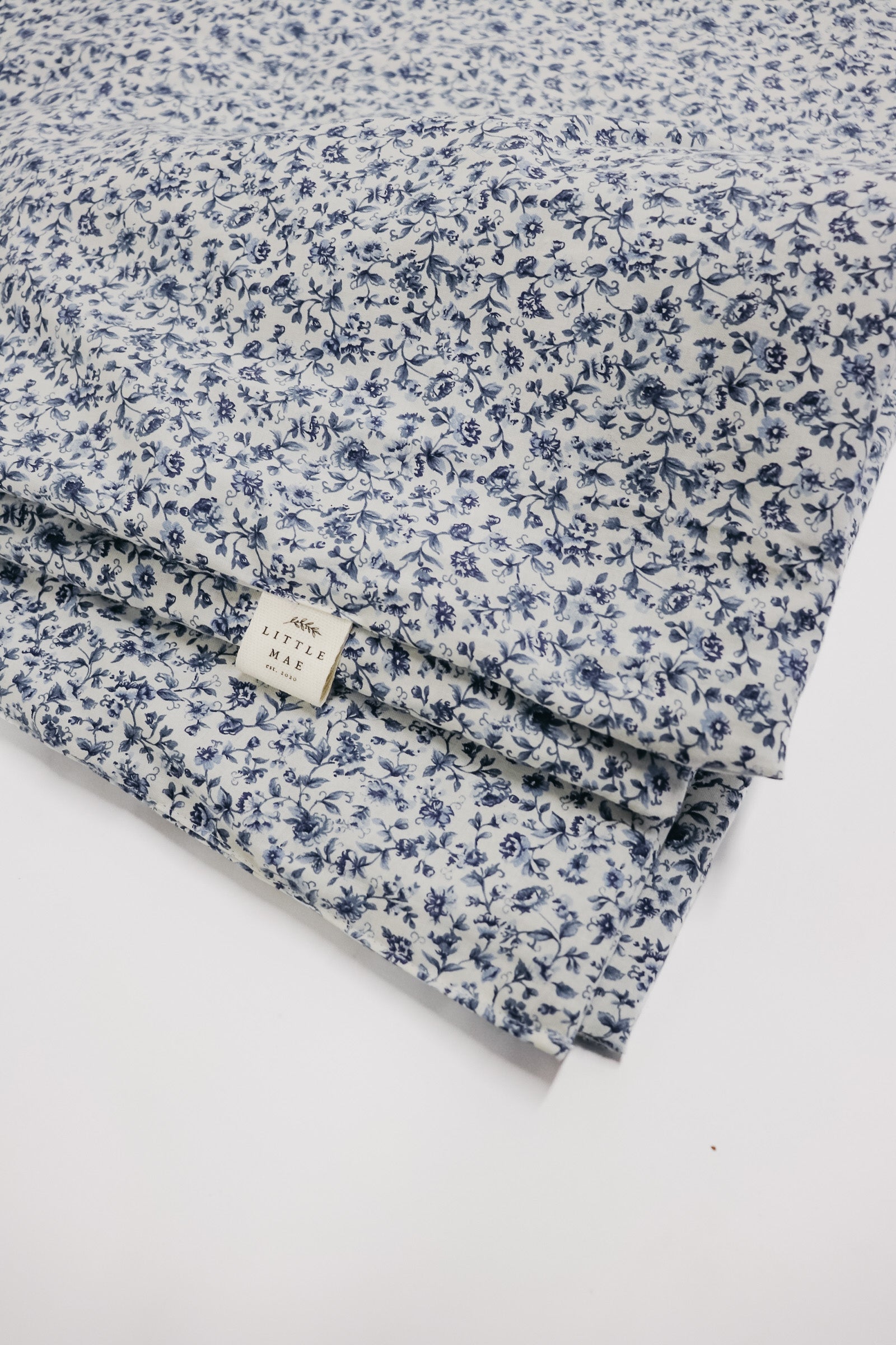 Floret Crib Quilted Blanket