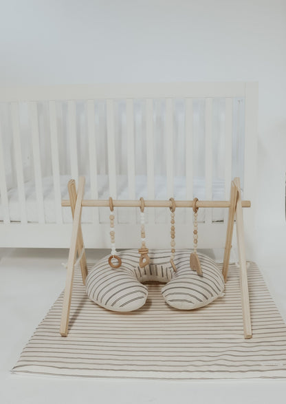 Stone Nursing Pillow Cover