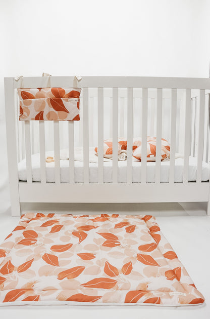 Mongolia Crib Organizer