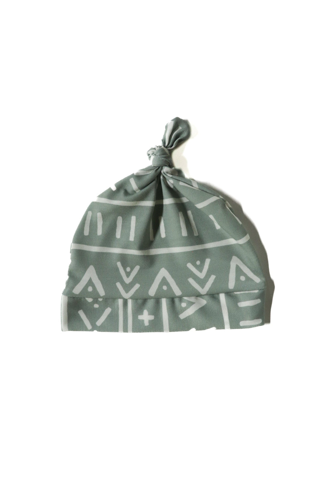 Succulent Knotted Hat