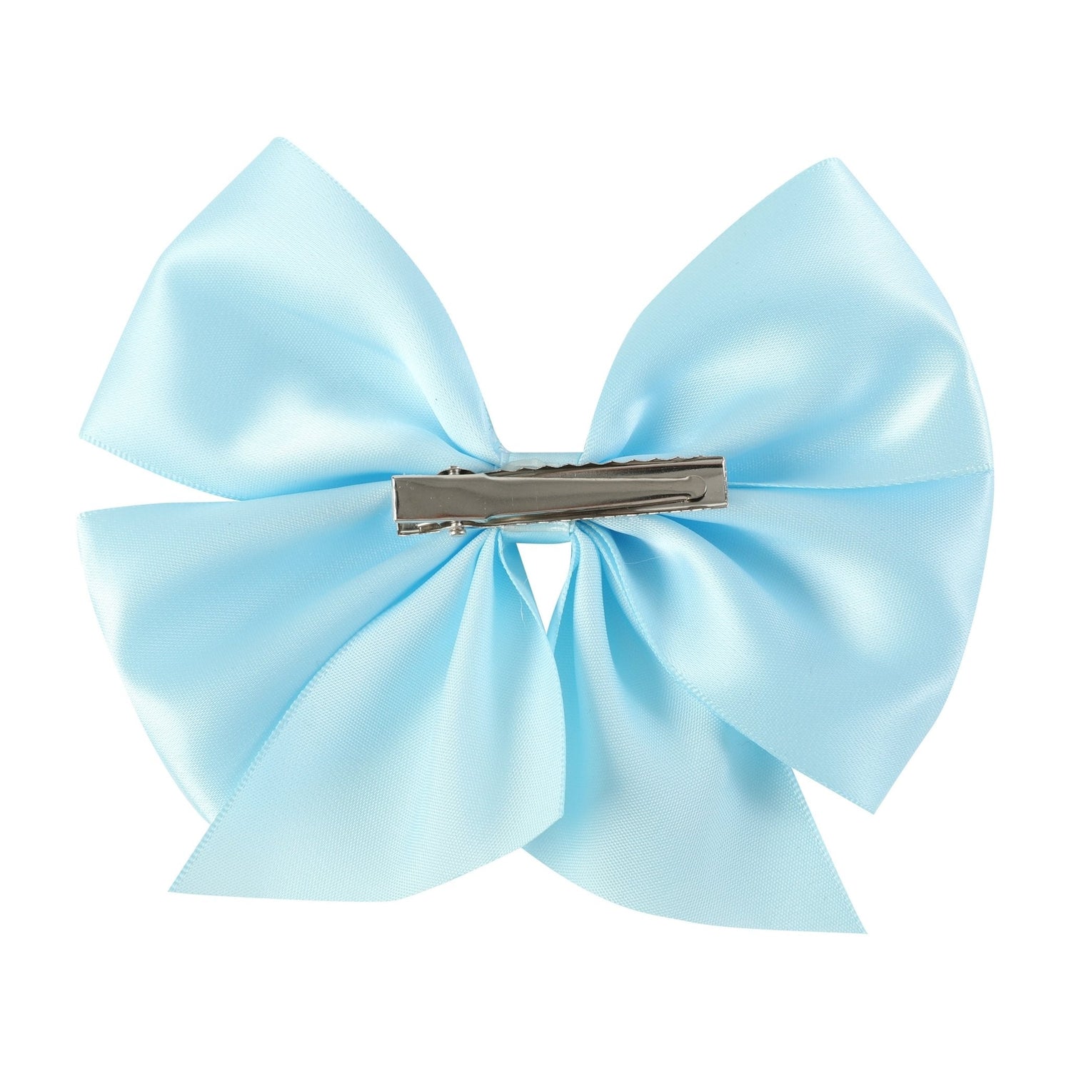 Light Blue Hair Bow