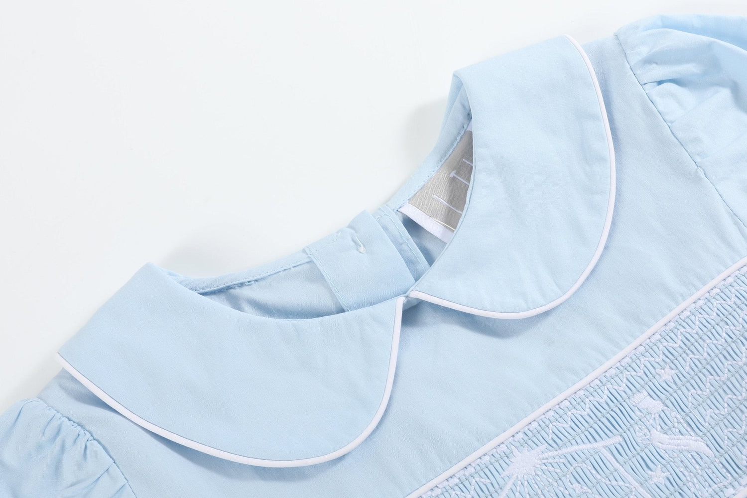 Light Blue Nativity Dress