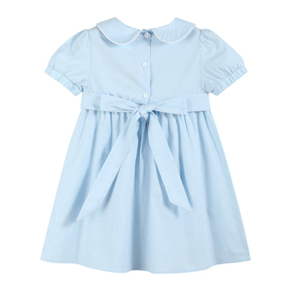 Light Blue Nativity Dress