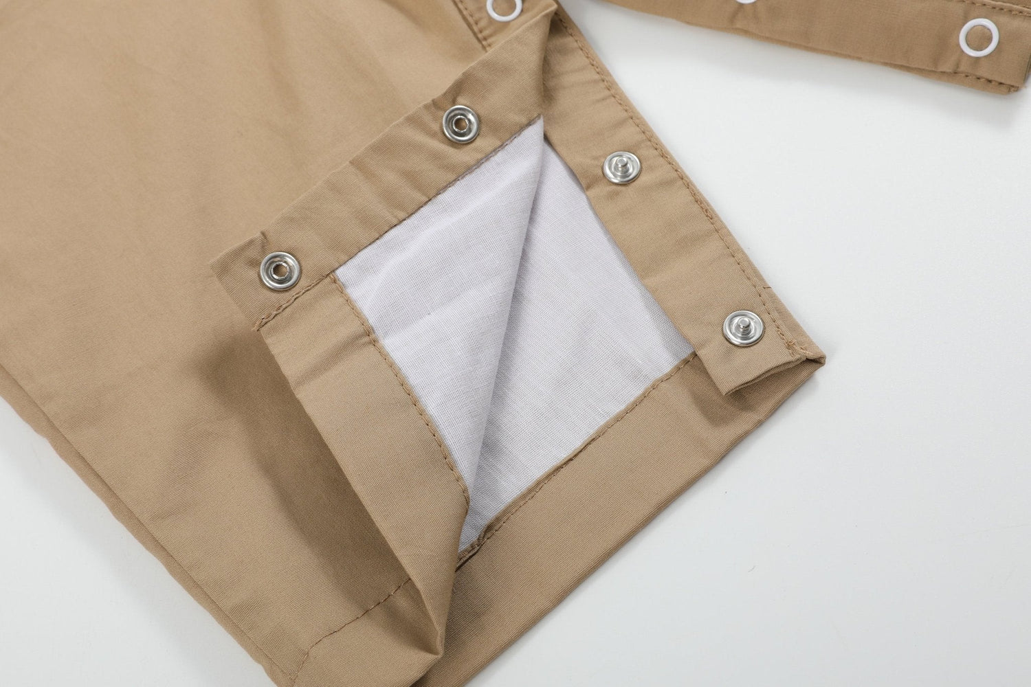 Light Brown Pumpkin Football Truck Overalls