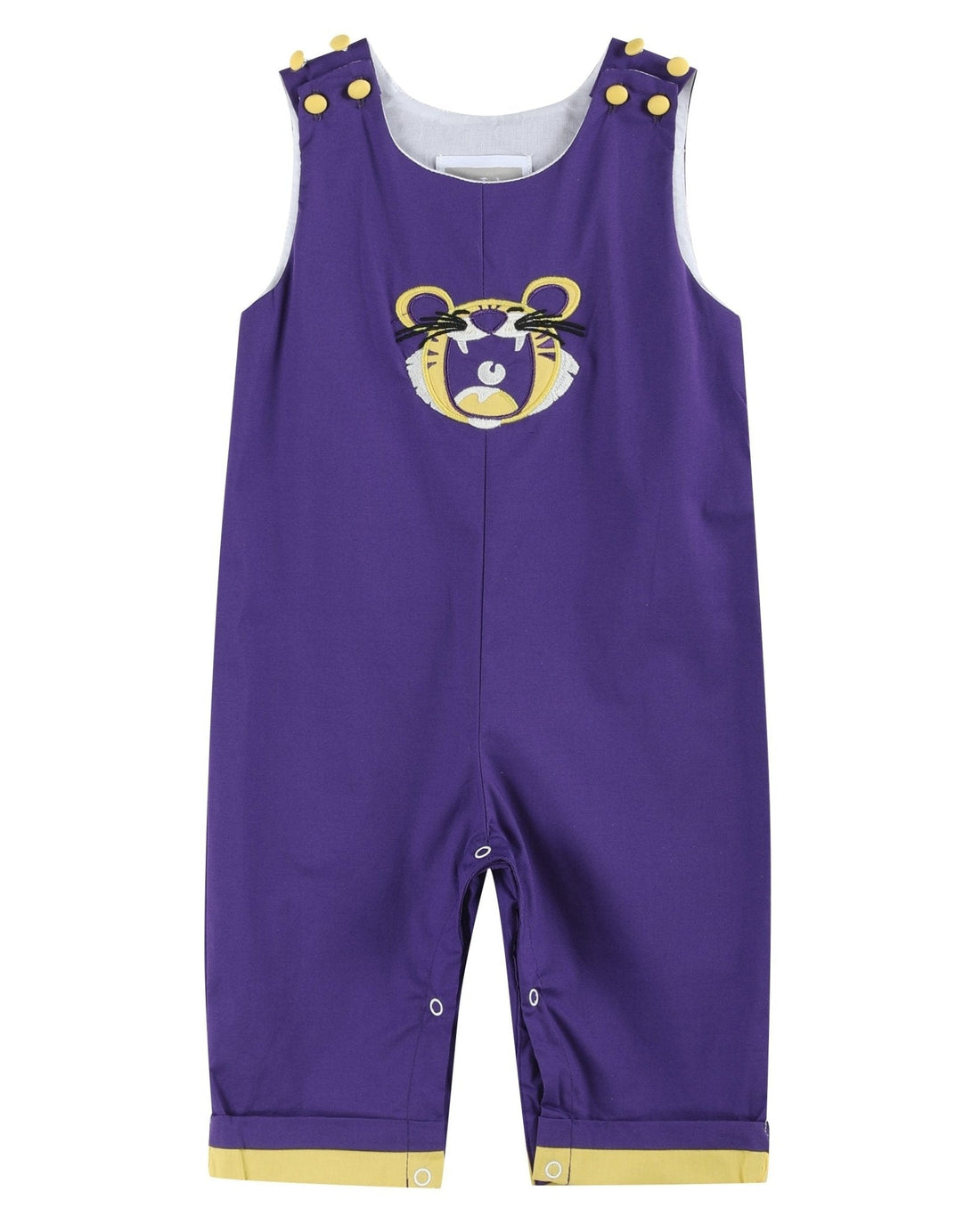 Louisiana Fan Longalls