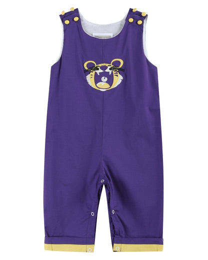 Louisiana Fan Longalls