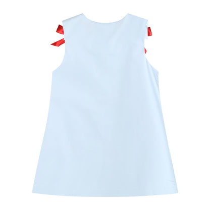 My 1st Christmas Jumper Dress